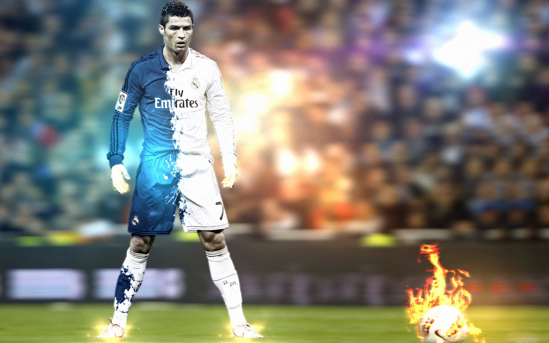 血战绿茵场，伊拉克绝境逆袭，卡塞米罗末节封神定乾坤