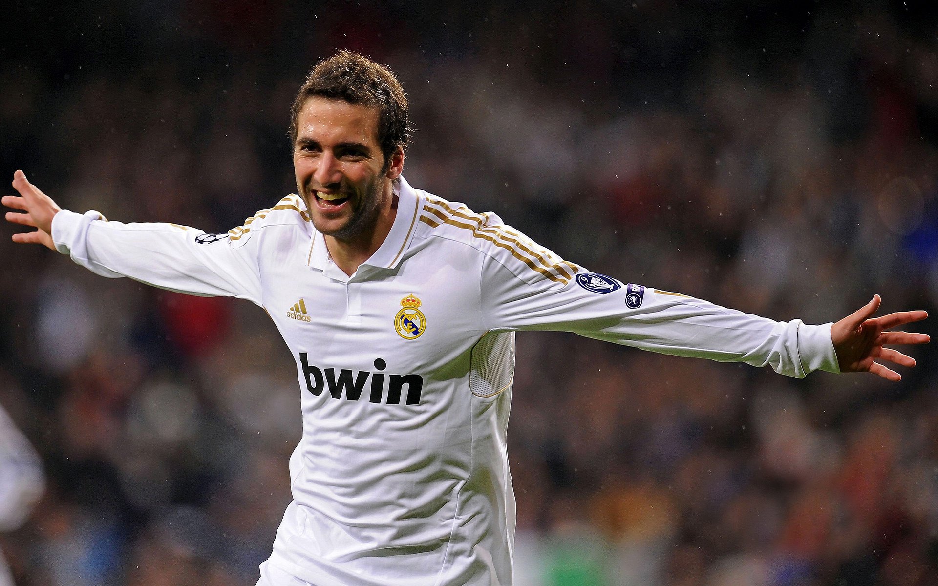 跨越时空的征服，从北岸花园到伯纳乌，孤勇者的胜利法则